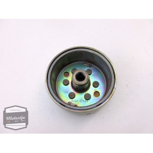 Yamaha XJ600S vliegwiel / rotor dynamo